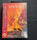 Lion King (Sega Genesis, 1994)