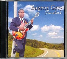 CD Eugene Grey - Timeless