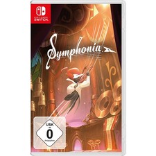 Symphonia (Nintendo Switch) Action