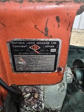 suffolk punch lawnmower Engine