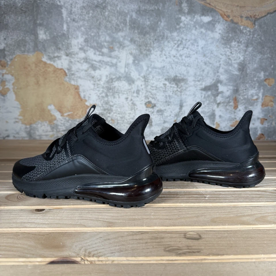 NUEVO SIN ETIQUETAS Zapatos Crews Para Mujer GIA Resistente al Deslizamiento TRIPGUARD Revive Zapatilla Negra - 8.5 Foto 4 de 4