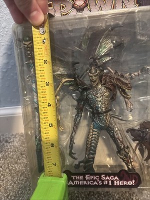 Todd McFarlane Toys Spawn The Dark Ages The Spellcaster