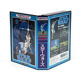 Star Wars Nintendo Famicom FC Japan Import Free shipping FedEx DHL Tested