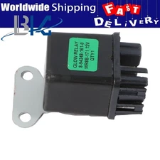 8942481610 8-94248-161-0 Relay Glow Plug 12V for Isuzu Hitachi Excavator Engine
