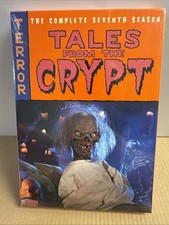 Tales from the Crypt: Brand new Sealed the Complete Seventh Season DVD