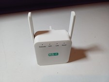 Plug in Wifi Extender Booster WAP Networking Wireless
