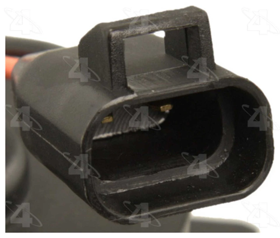 HVAC 吹风机电机 适合 1997 - 2017 年 GMC Savana 1500 Savana 2500,Savana 3500 Savana — 第 2/4 张图片