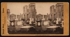302) WAR VIEWS No. 363. Rear of Circular Church ~ Charleston, SC~ By Joseph Ward