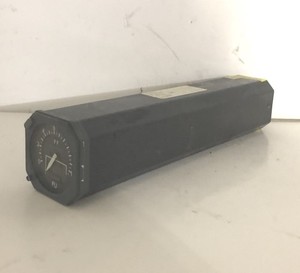 Airbus Aircraft Fuel Flow/Used Indicator P/N WL353EED6-1