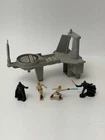 Vintage Star Wars Micro Collection Bespin Gantry COMPLETE Kenner 1982