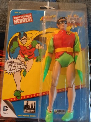 Robin The Boy Wonder Action Figure