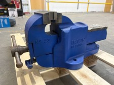 Irwin Record 23ZR 4.1/2" (115mm) Professional Quick Release Fitters Bench Vice