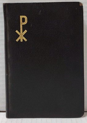 PUSILLUM. IV. 6th Ed. Franciscan Herald. Fr. Athanasius Bierbaum OFM. 1951