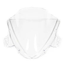 Clear Windscreen Windshield for 2005 2006 Suzuki GSXR1000 Windscreen Deflector