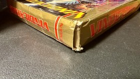 Nintendo NES Vindicators - Complete CIB - Tested Working