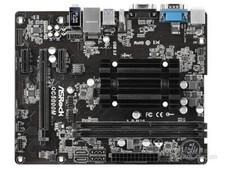 For ASROCK QC5000M Motherboard SOC A4 5050/5000 2 DDR3 32G HDMI M-ATX Tested ok
