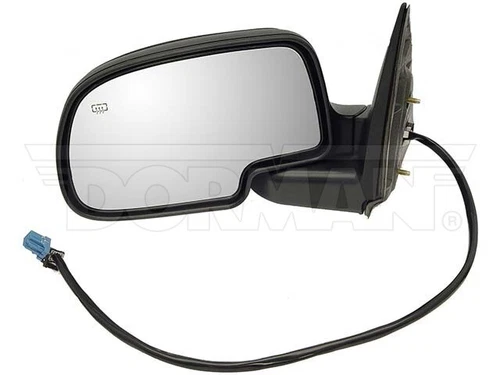 Dorman 955-1276 Side View Mirror Power fits Chevrolet GMC models 15198015