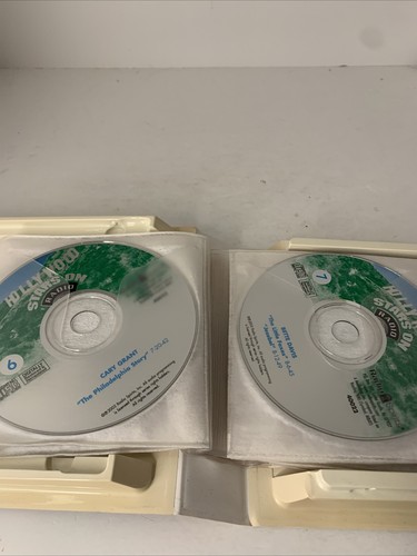 CD: Radio Spirits Legends Of Radio - Hollywood Stars On Radio - 20 COMPACT DISCS - Picture 9 of 16