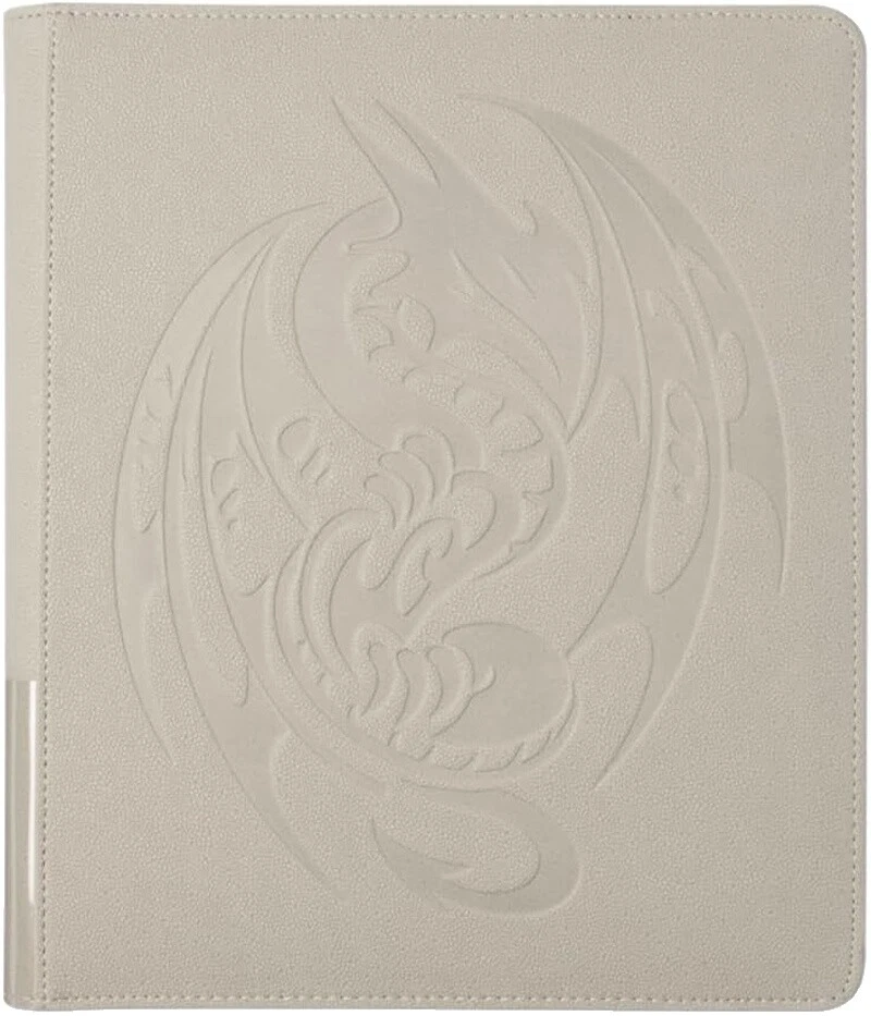 White Collectible Card Game Albums & Pages