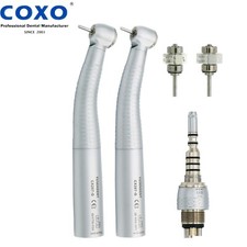 US COXO Dental High Speed Fiber Optic Handpiece fit KAVO Multiflex LED Coupler