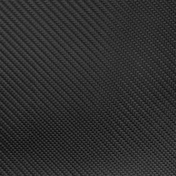 FOR MASERATI 60 X 60" BLACK CARBON FIBER VINYL WRAP SHEET ROLL FILM 5 X 5' 