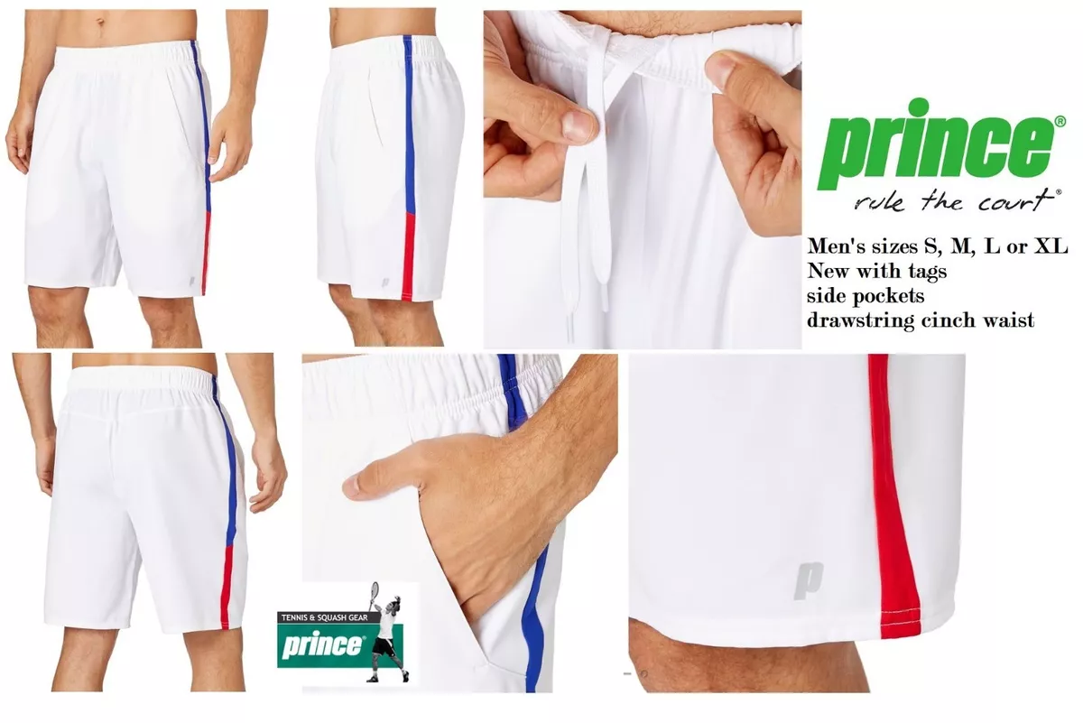Prince tennis deals shorts
