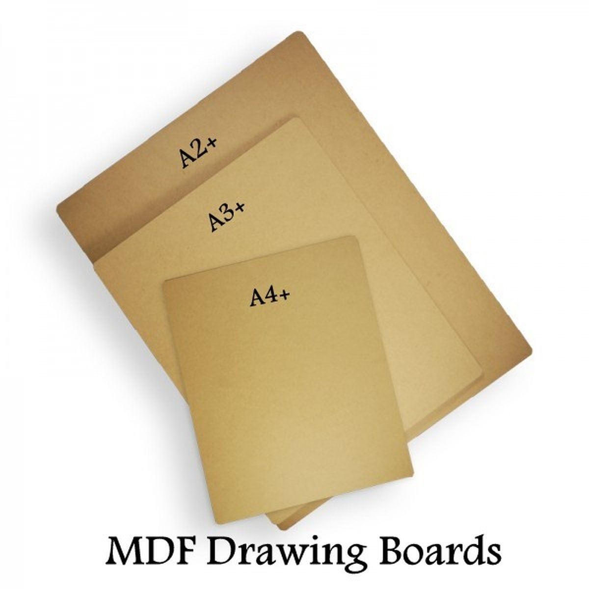 A3 MDF BOARD 9MM