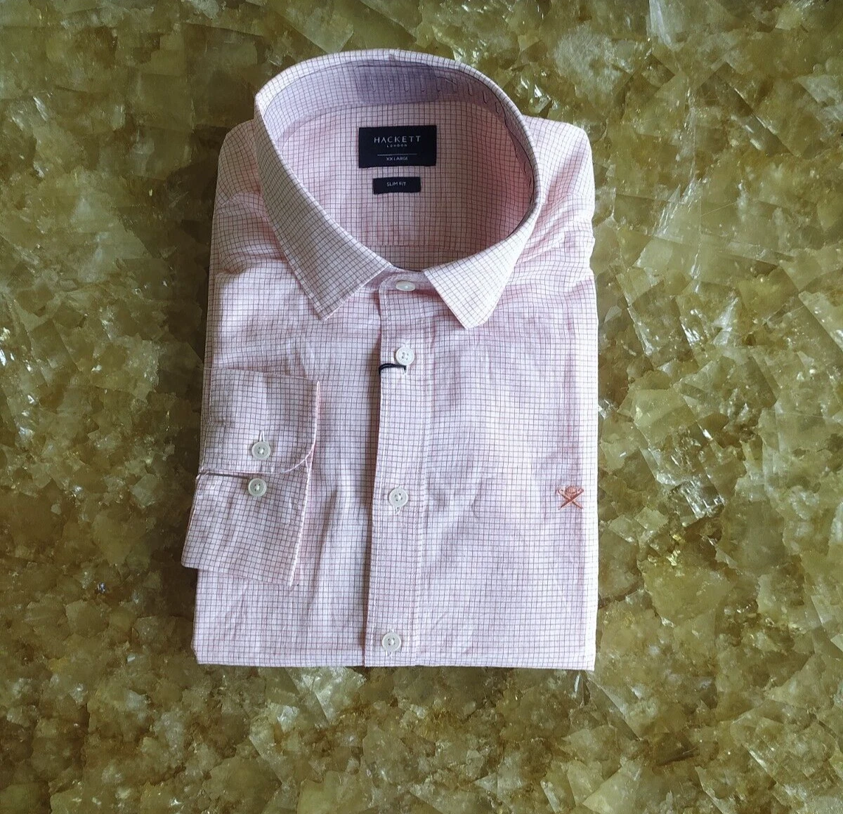 Hackett linen shirt cheap