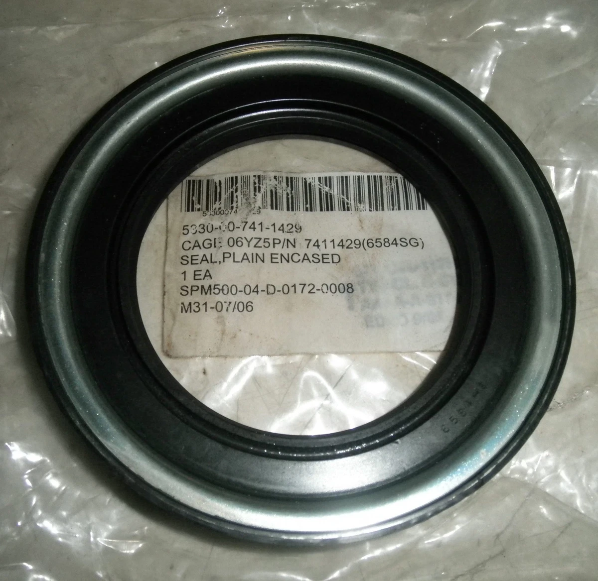5330-00-741-1429 7411429 2275398 Seal | eBay