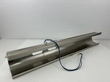 Wolf Oven Flip/Rotating Display C-Channel Top & Bottom Assembly W/ Switch