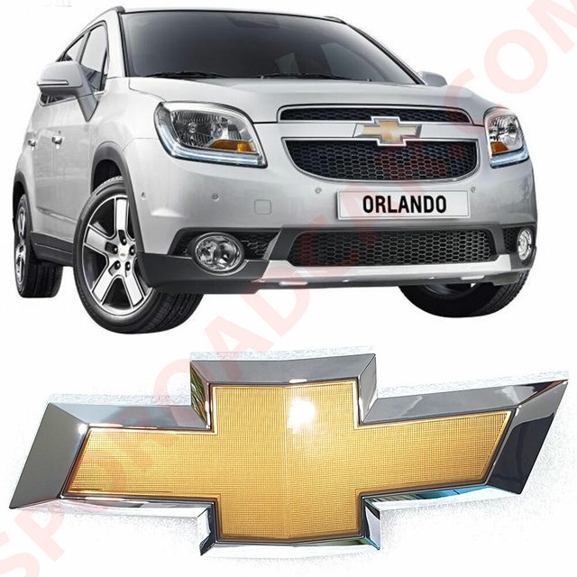 Genuine Parts Front Grille Chevy Logo Emblem for GM Chevrolet Orlando