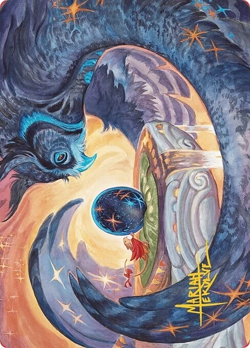 Ultimate Guard Playmat MTG Bloomburrow - Dawn's Truce