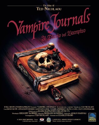 Vampire Journals - Das Tagebuch des Vampirs, 1997 (Bluray - Fright Vision) Neu