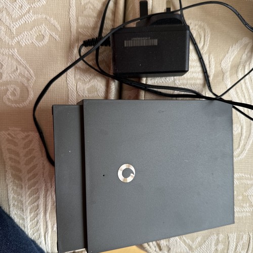 Vodafone Wifi Booster Range Extender FAST286 HW R03 eBay