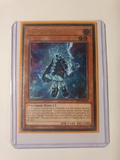 Yugioh Spright Blue OP21-EN001 Ultimate Rare
