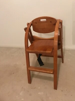 gumtree highchair