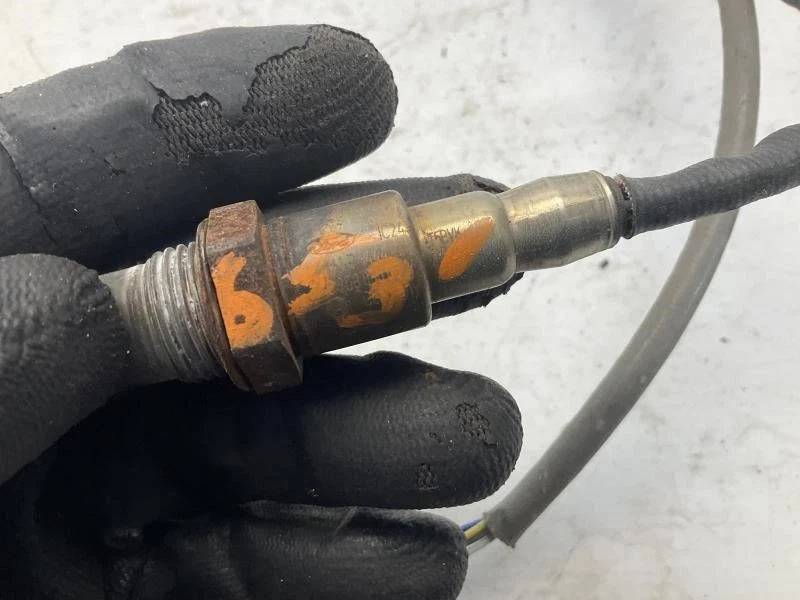 Par de sensores de oxígeno O2 sistema de escape Ford Transit Connect 19-23 LWB 2,0 L Foto 4 de 4