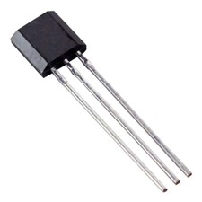 5 Pack of SS495A2 Hall Effect Sensor 10mA 5V/9V Automotive 3-Pin