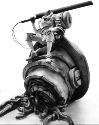 【本日まで】 ThreeAHEAVY DUTY LOPER 3A LTD SET ThreeA 3A HEAVY DUTY LOPER LTD SET 3AA Collectible Figure Brand