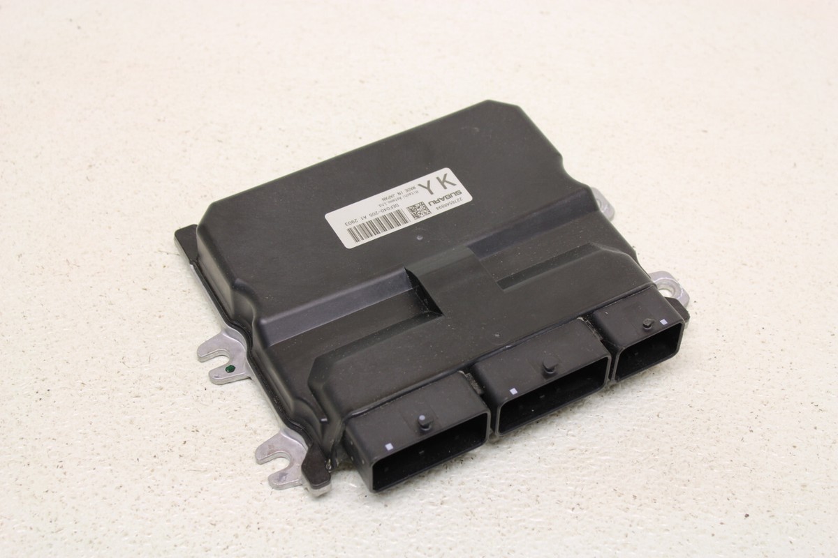 Subaru WRX 2.4L FA24 ECU ECM Engine Computer Module Genuine Oem