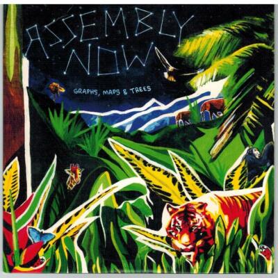 Assembly Now - Graphs, Maps & Trees / Calculate no 346 of 750 - 7'' Single Mint