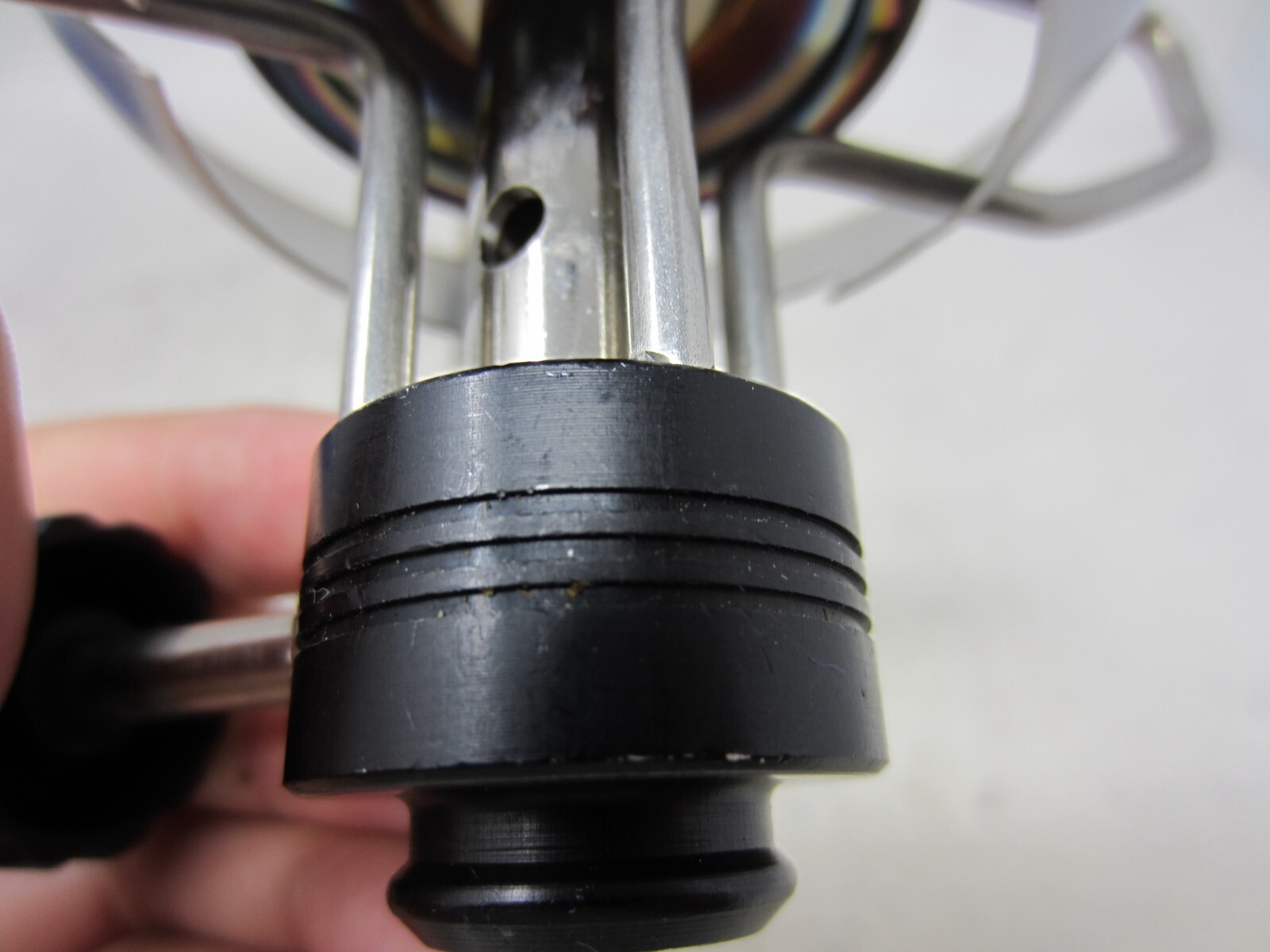 Vintage Primus Yellowstone Trail Lite Isobutane Canister Stove PLS 3201