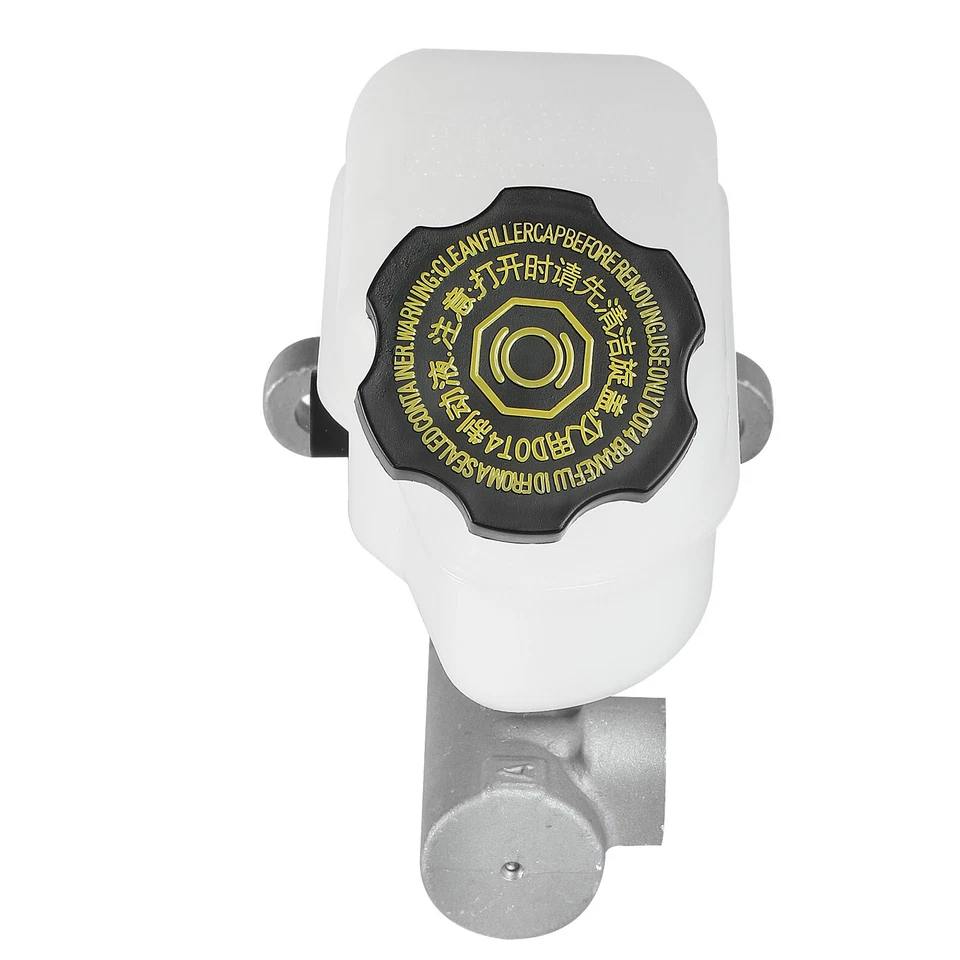 Brake Master Cylinder w/ Reservoir for Buick Rendezvous 2002-2007 Pontiac Aztek - Image 4 of 4