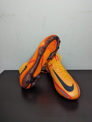 Nike Phantom GT2 Elite DF AG-Pro Laser Orange DC0749-809 Men Size 6 Women\'s 7.5 Nike Phantom GT2 Elite DF AG-Pro Laser Orange DC0749-809 Men  main image 3
