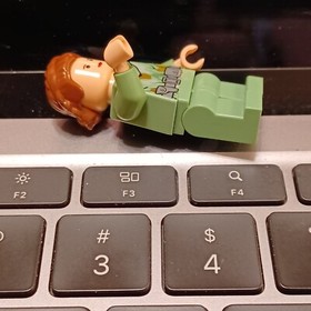 LEGO Star Wars Princess Leia Endor Outfit SW0235 From 8038 Minifigure