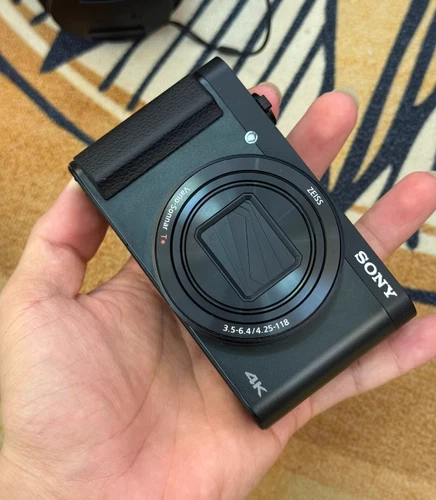 For Sony Cyber-Shot Dsc-HX99 4K Digital Camera 28x Optical Zoom w/Battery - Picture 2 of 15