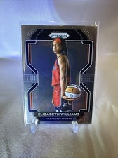 Elizabeth Williams 2022-23 Panini Prizm WNBA Washington Mystics #95