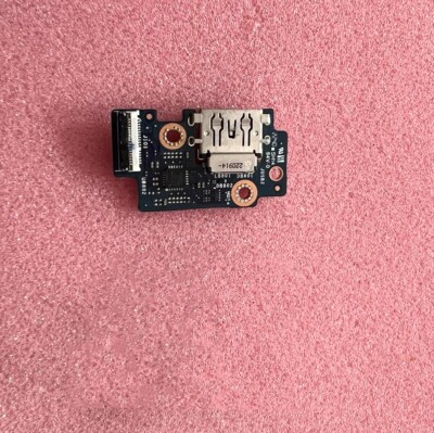 New USB IO Board JPR62 LS-M78QP For HP Omen 16-u Gaming Laptop