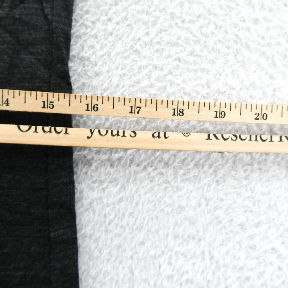 Camisa Reebok Boston Bruins Mujer Pequeña Gris Cuello en V Tejida NHL Hockey Bergeron Nueva Foto 4 de 4