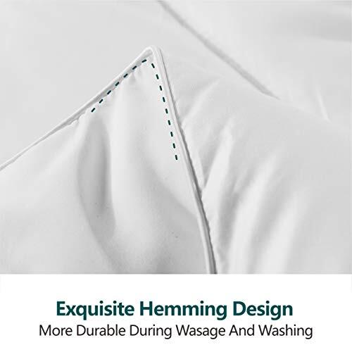 Soft Oversize King ComforterLightweight Down Alternative oversize king